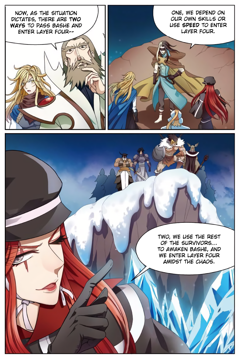 Panlong - Manhua Chapter 157 - page 4