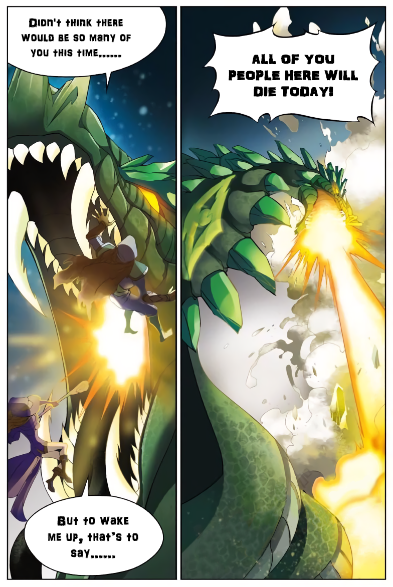 Panlong - Manhua Chapter 157 - page 7