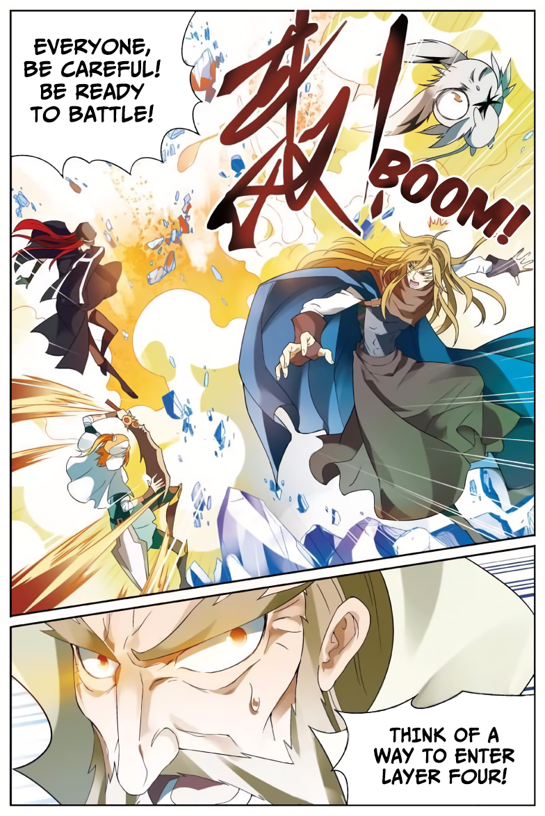 Panlong - Manhua Chapter 157 - page 8