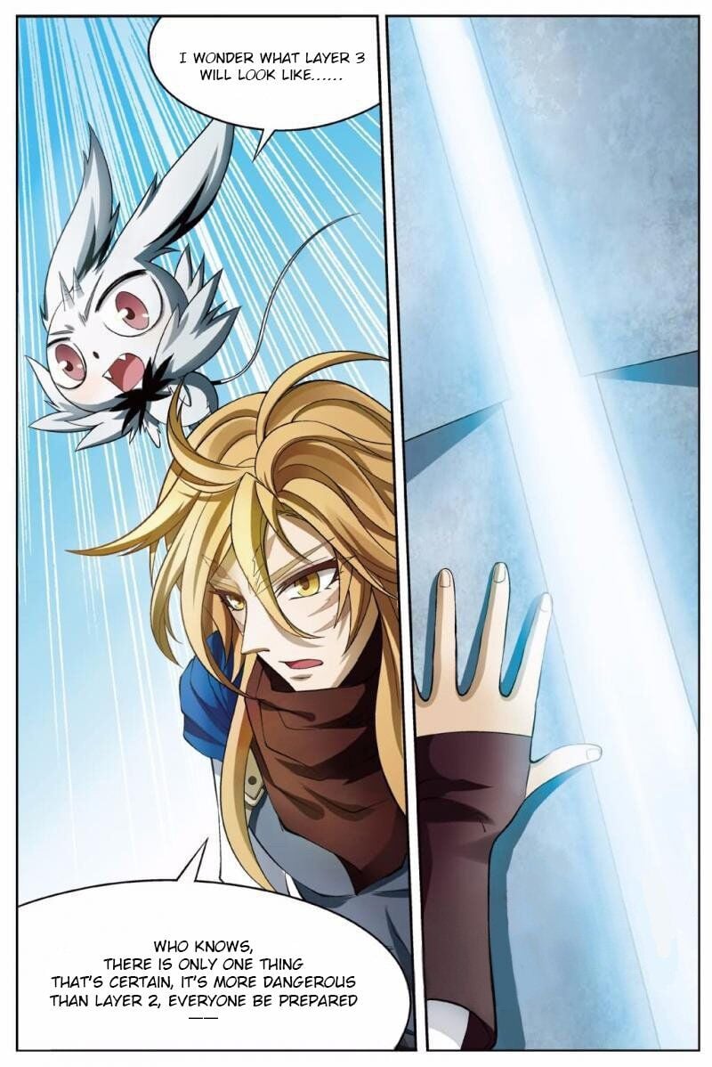Panlong - Manhua Chapter 156 - page 10
