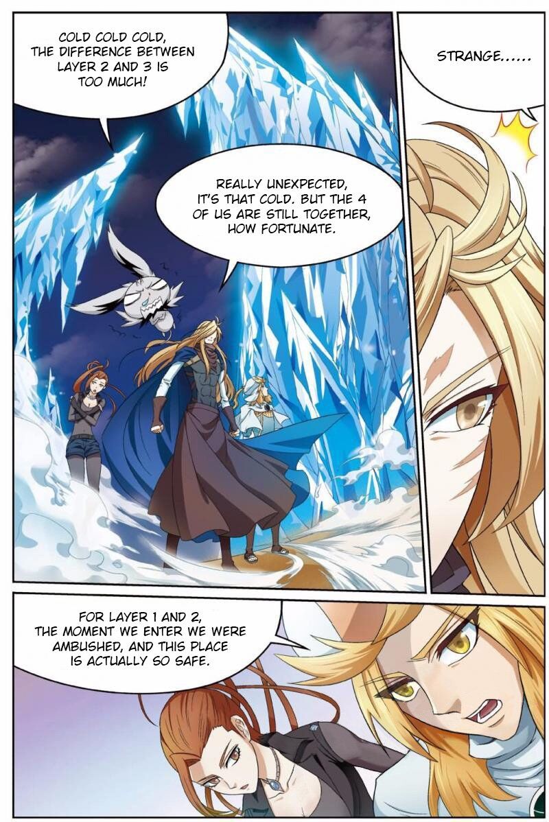 Panlong - Manhua Chapter 156 - page 11