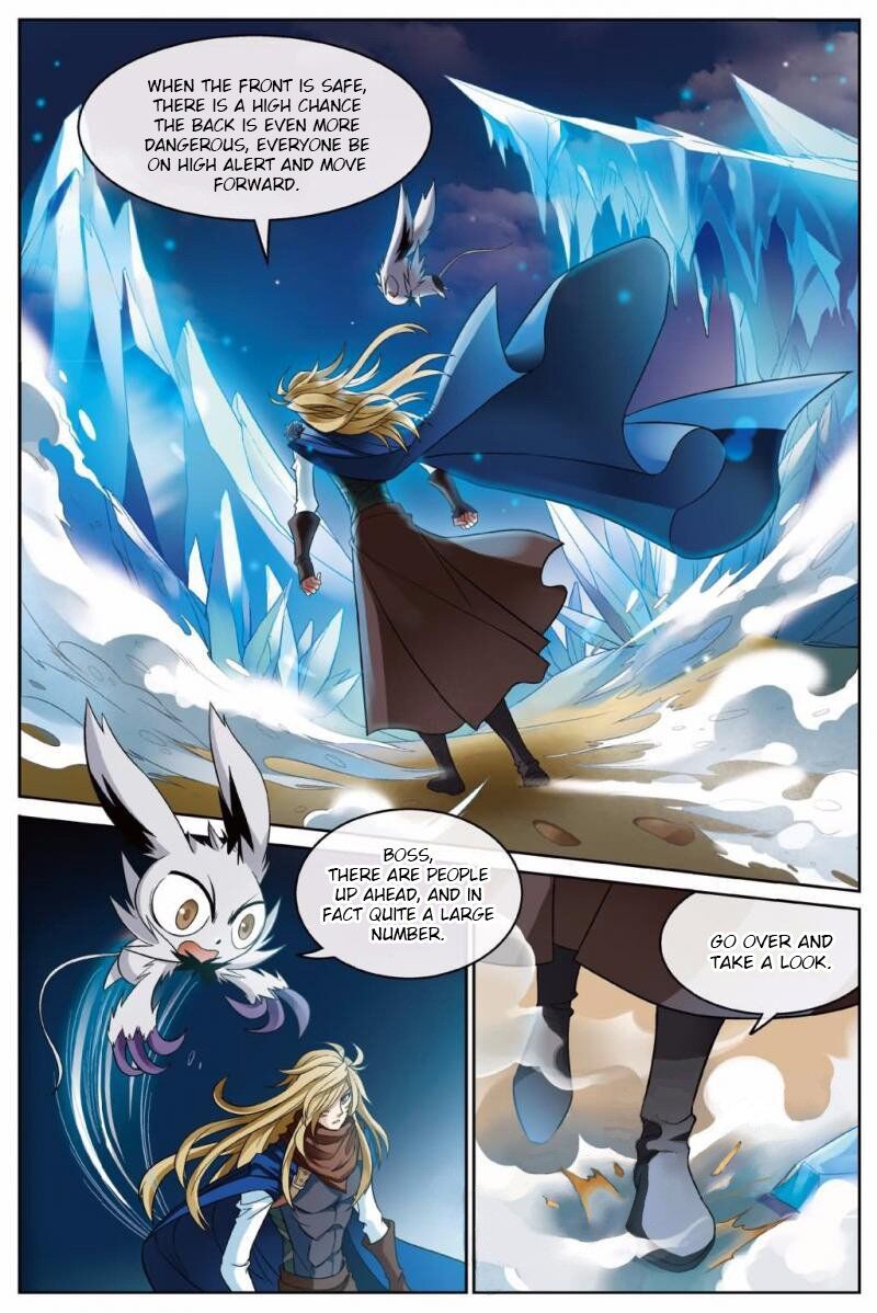 Panlong - Manhua Chapter 156 - page 12