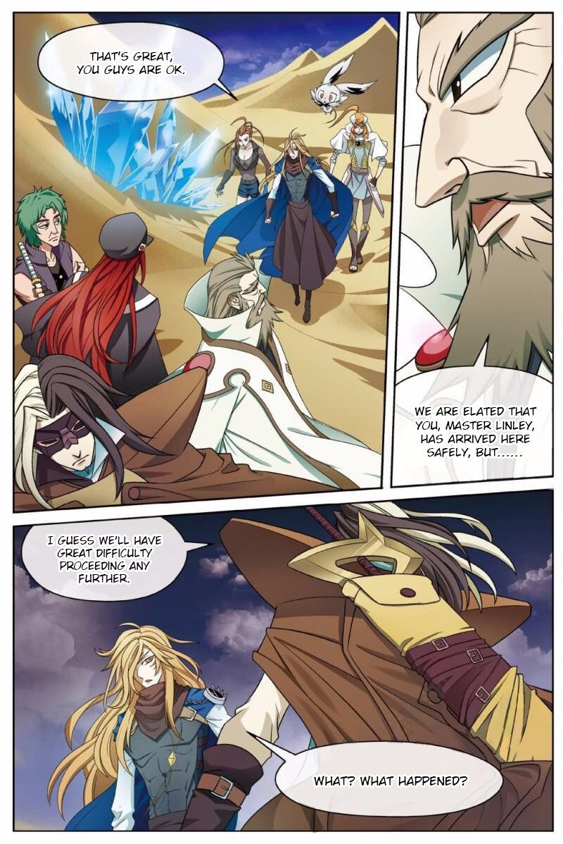 Panlong - Manhua Chapter 156 - page 13