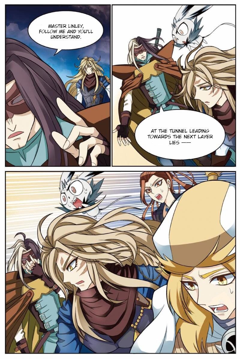 Panlong - Manhua Chapter 156 - page 14