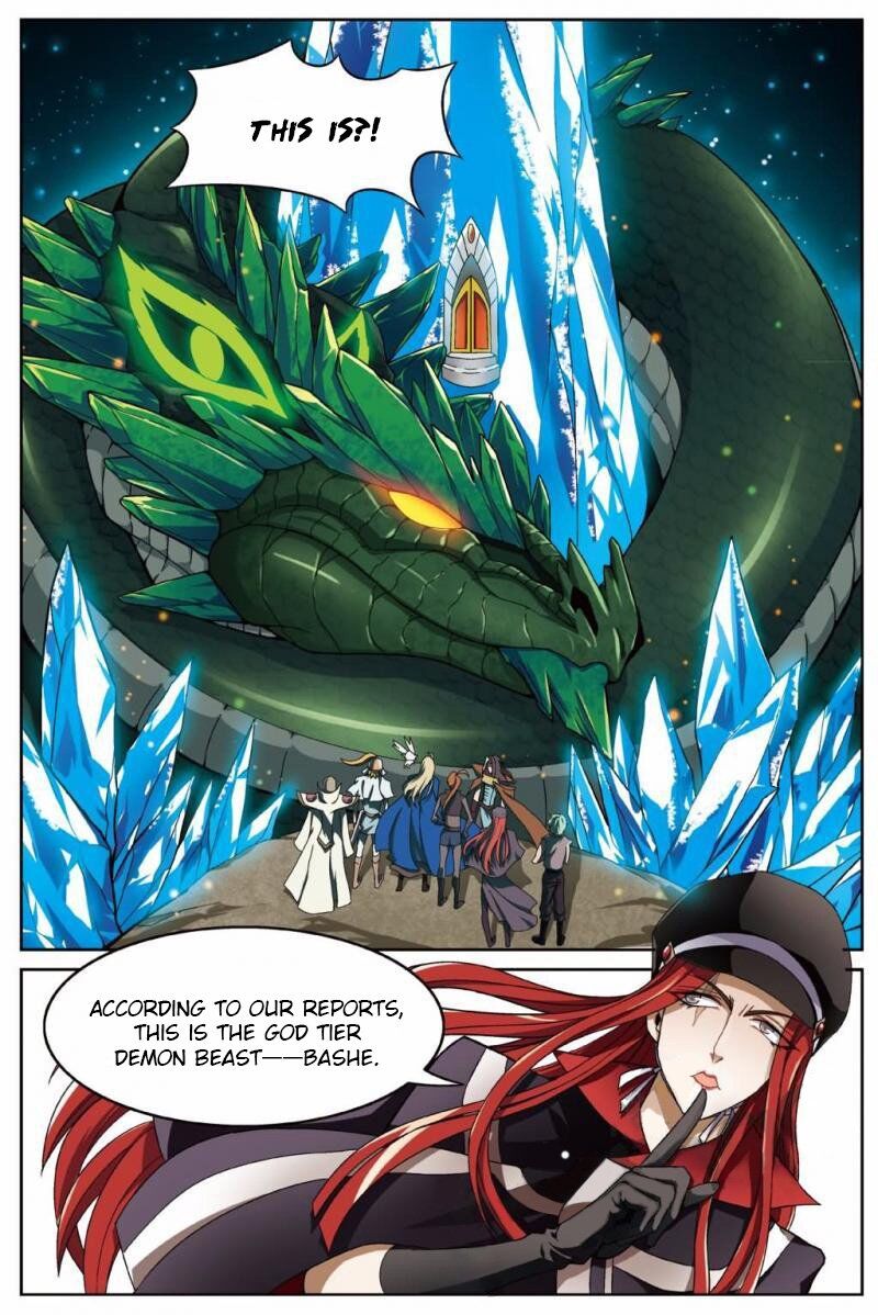 Panlong - Manhua Chapter 156 - page 15