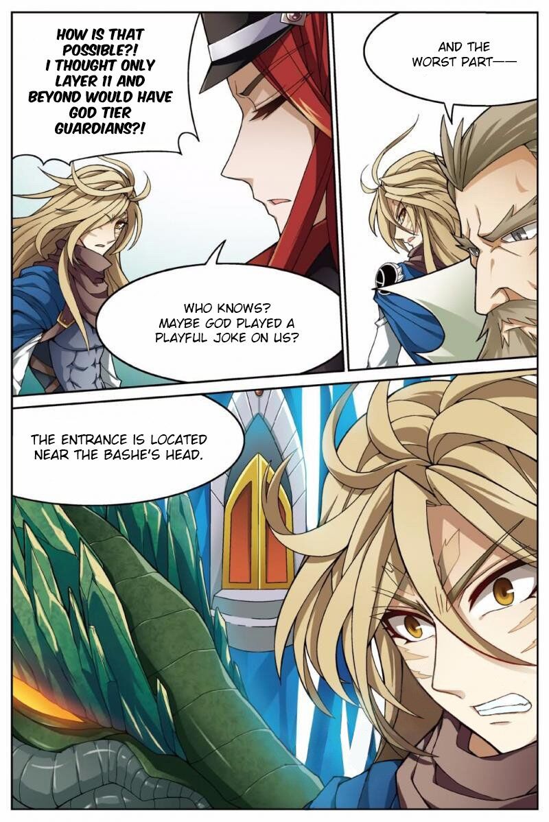 Panlong - Manhua Chapter 156 - page 16