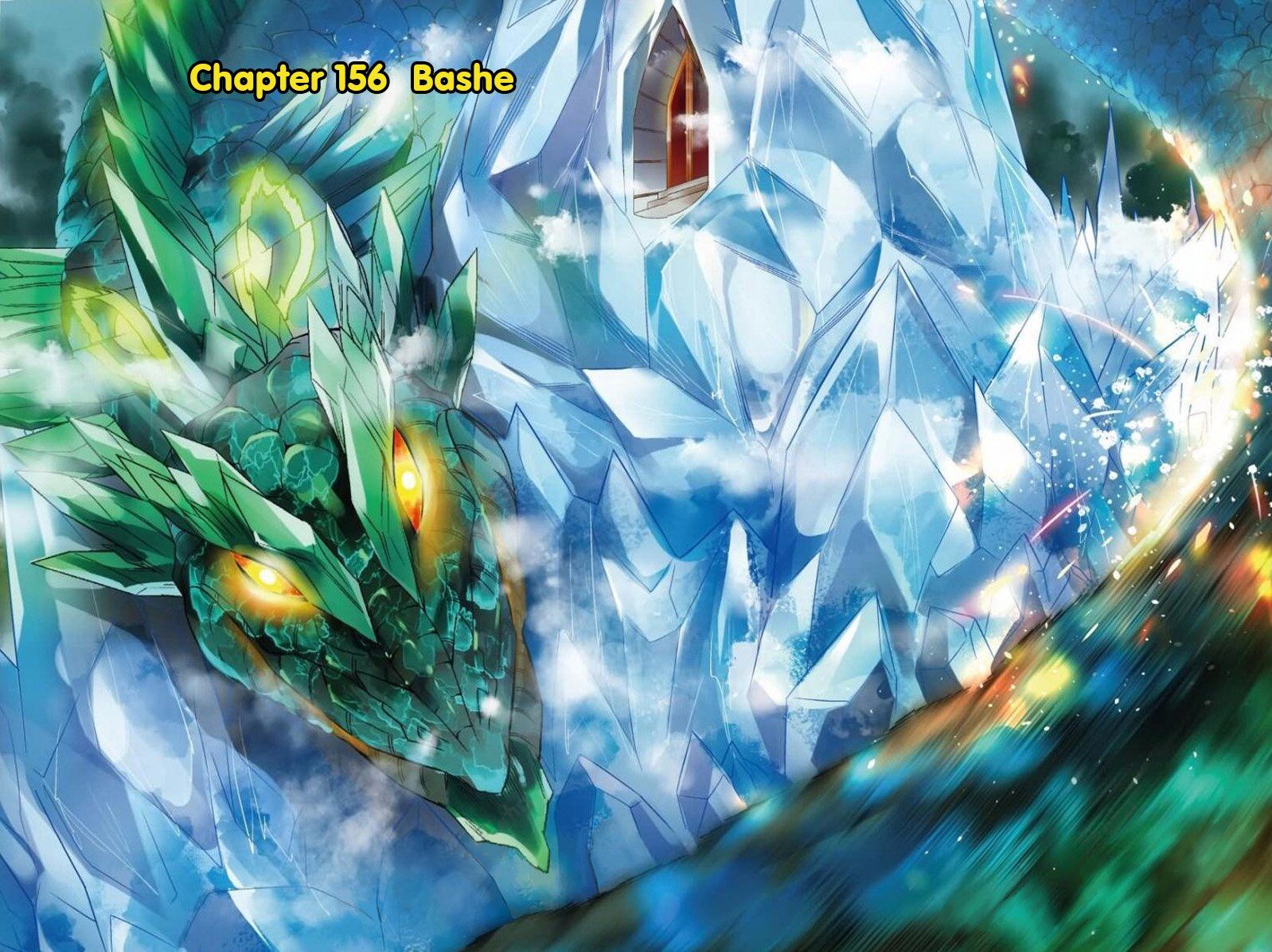 Panlong - Manhua Chapter 156 - page 2