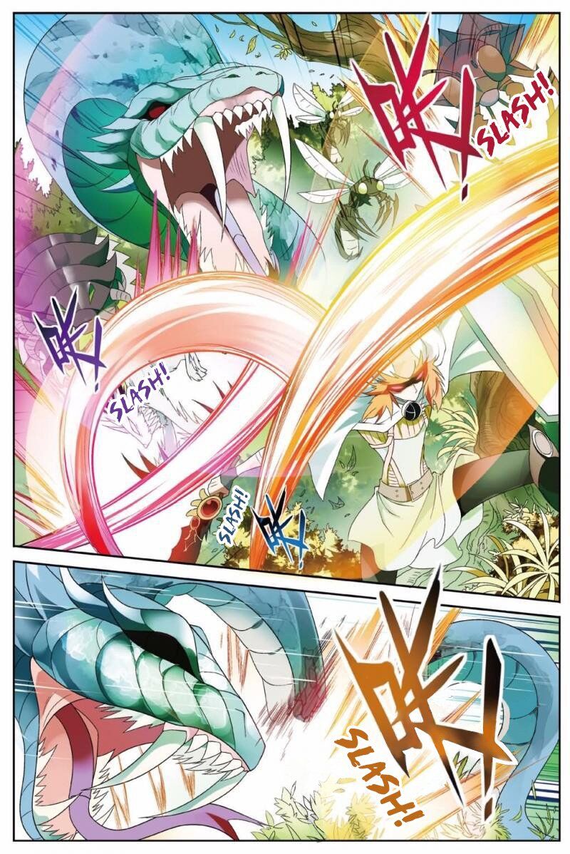 Panlong - Manhua Chapter 156 - page 3