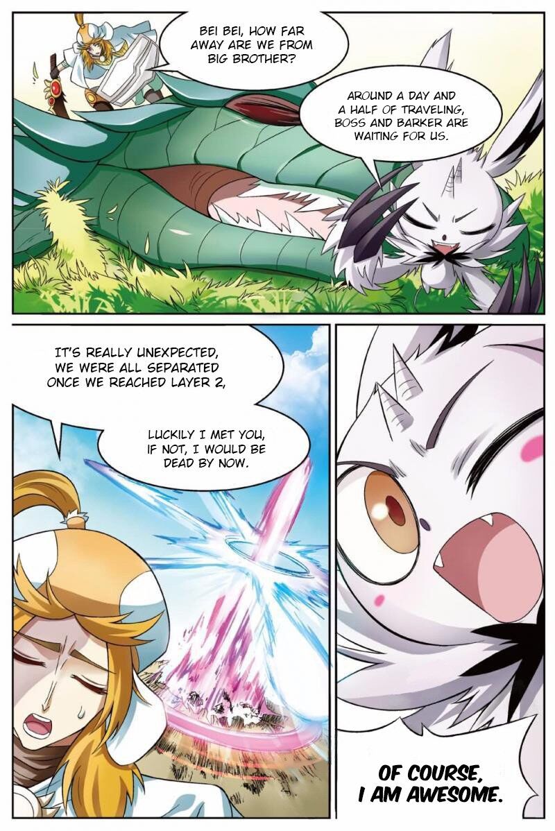 Panlong - Manhua Chapter 156 - page 4