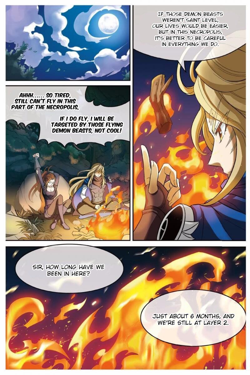 Panlong - Manhua Chapter 156 - page 5