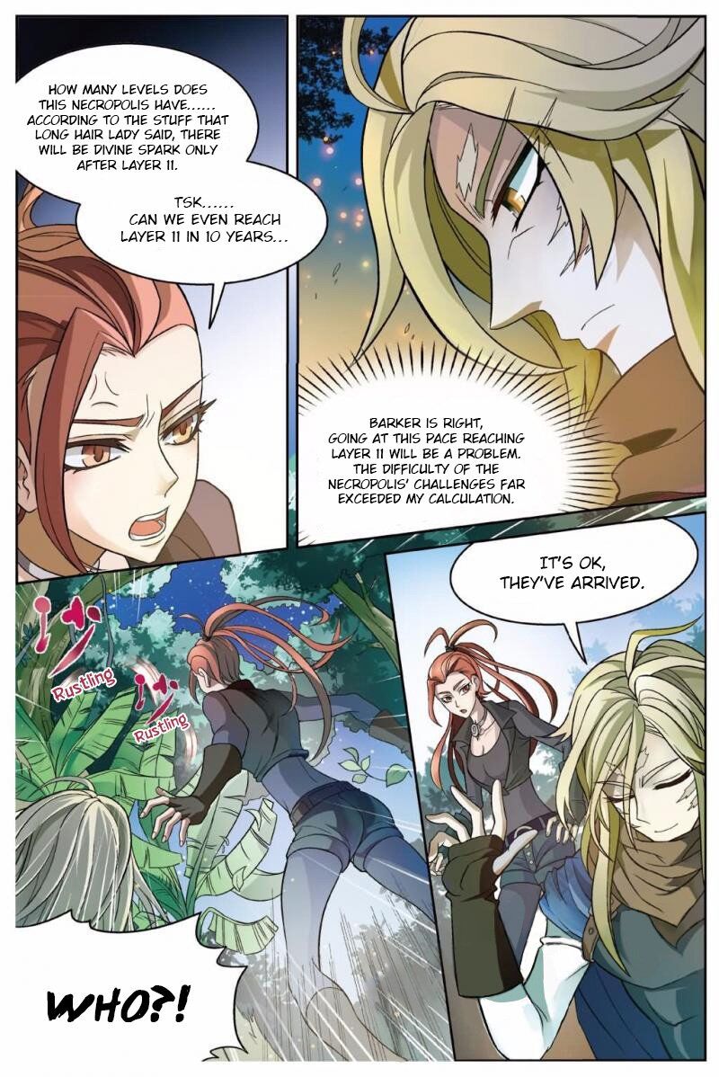 Panlong - Manhua Chapter 156 - page 6