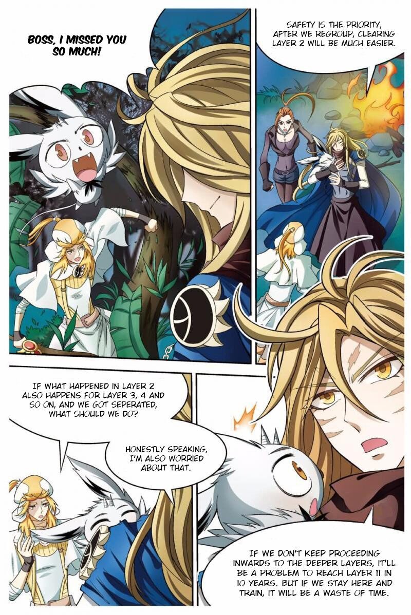 Panlong - Manhua Chapter 156 - page 7