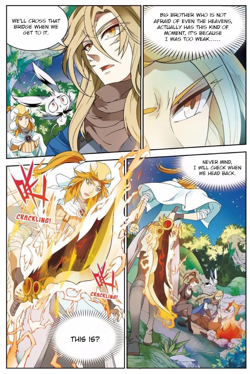 Panlong - Manhua Chapter 156 - page 8