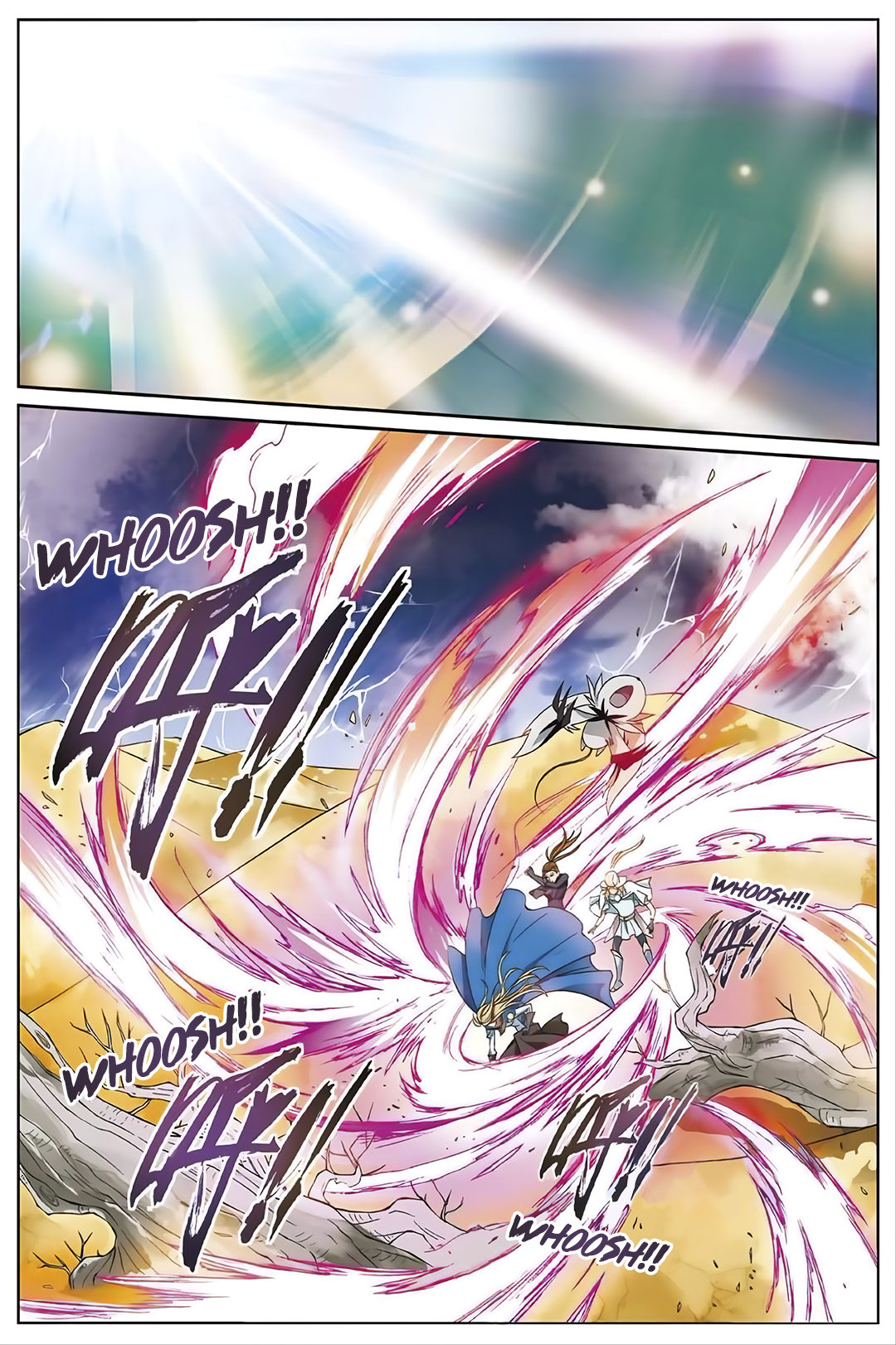 Panlong - Manhua Chapter 155 - page 13