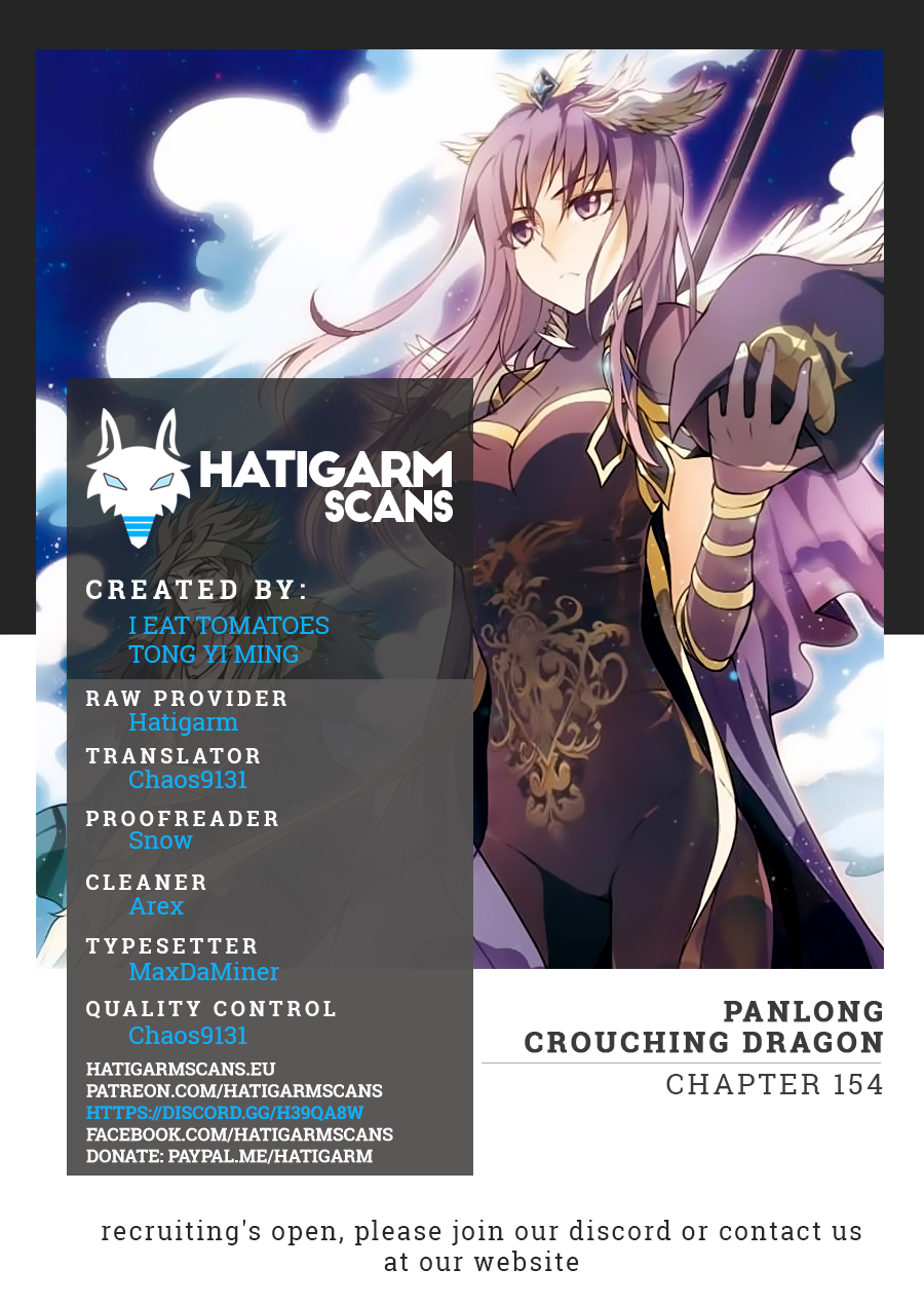 Panlong - Manhua Chapter 154 - page 1