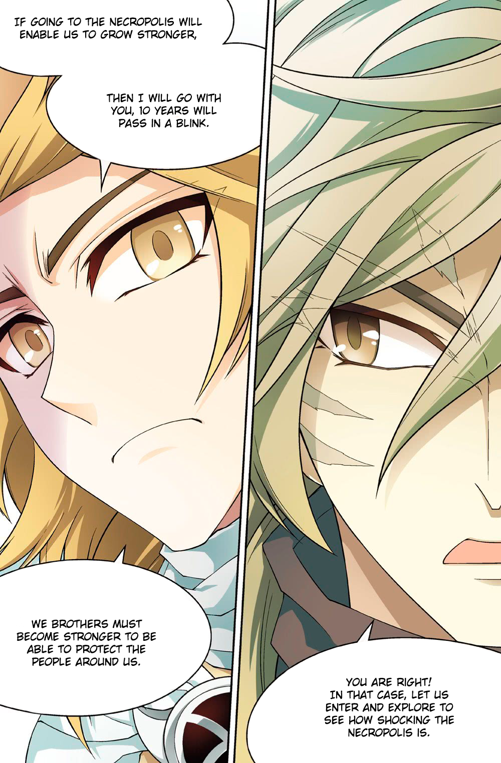 Panlong - Manhua Chapter 154 - page 12