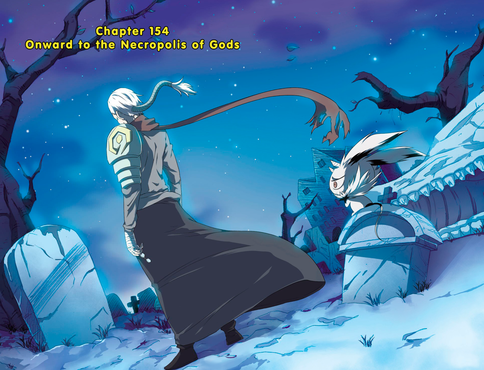 Panlong - Manhua Chapter 154 - page 2