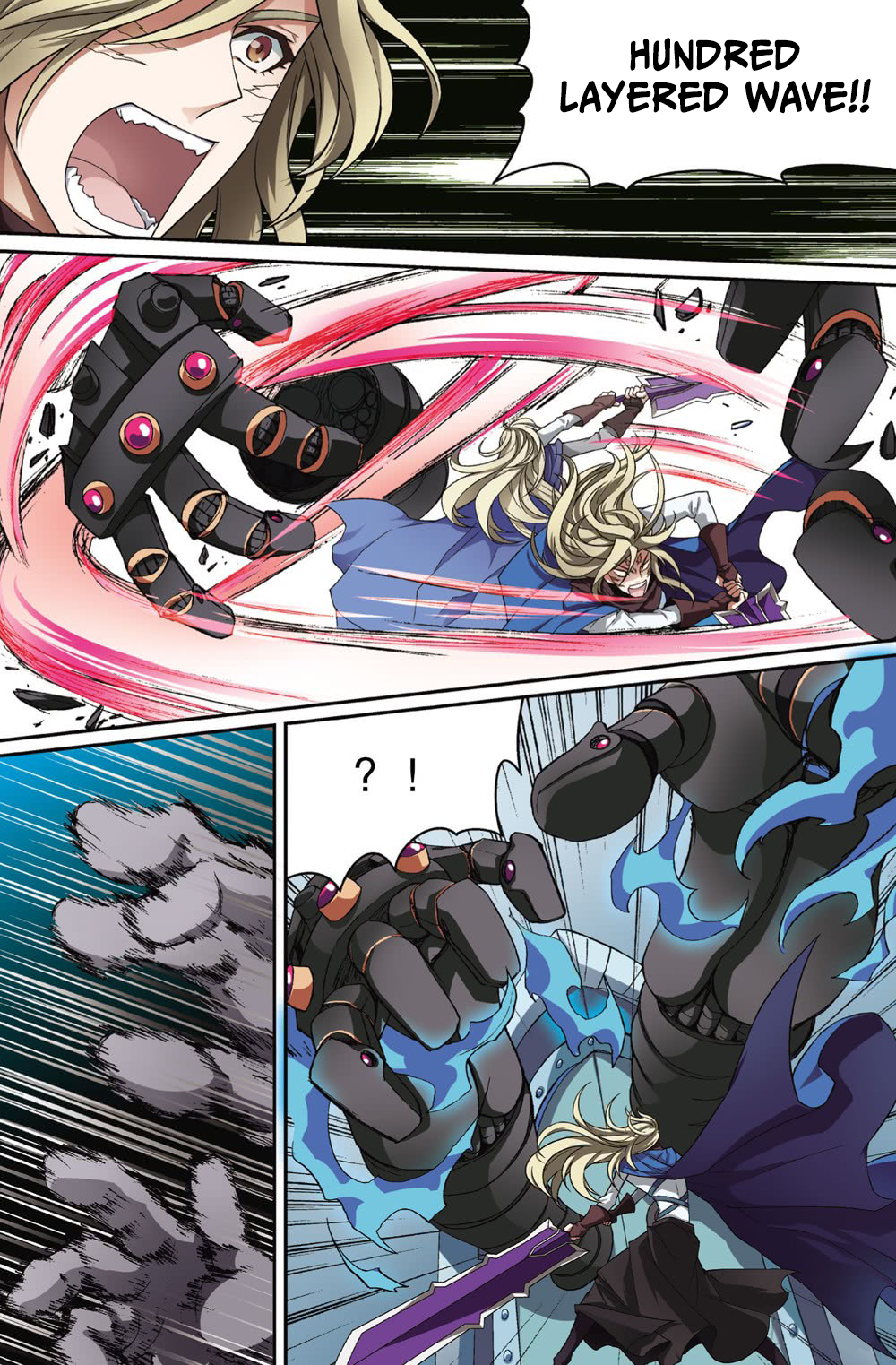 Panlong - Manhua Chapter 153 - page 10