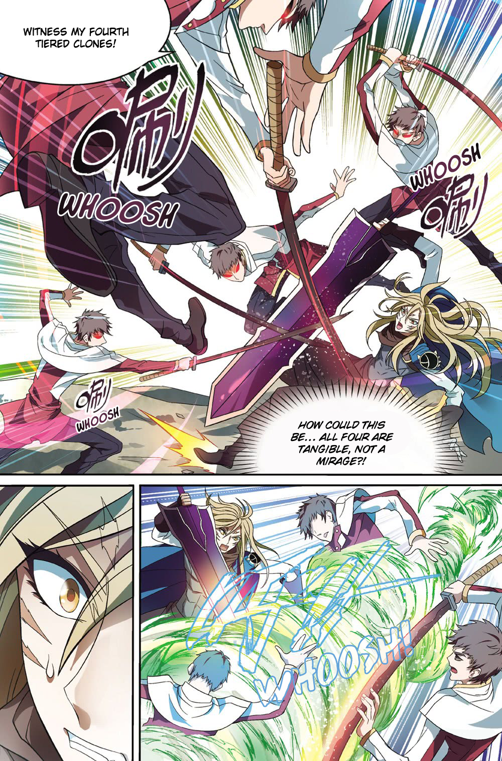 Panlong - Manhua Chapter 152 - page 11