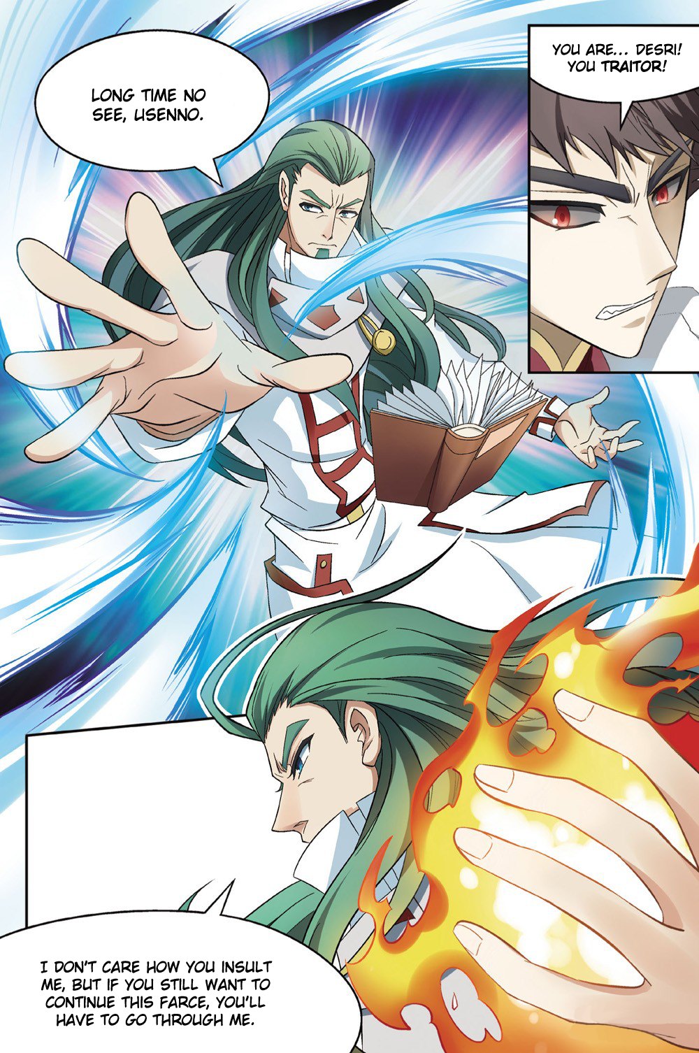 Panlong - Manhua Chapter 152 - page 12