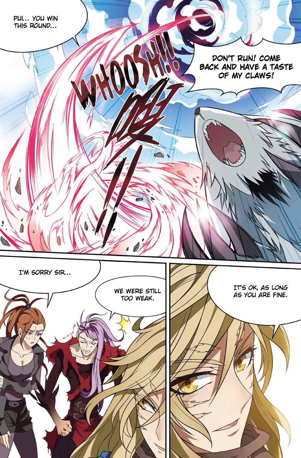 Panlong - Manhua Chapter 152 - page 14