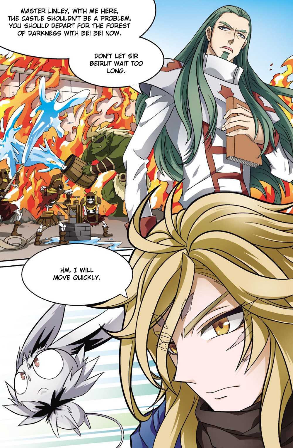 Panlong - Manhua Chapter 152 - page 16