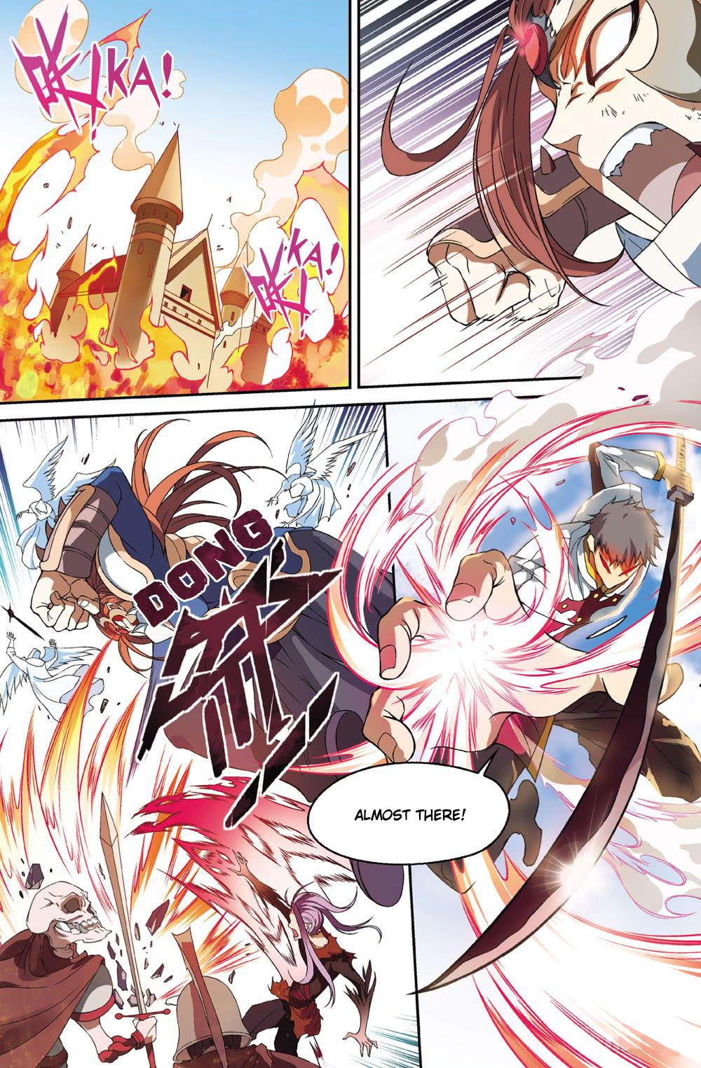 Panlong - Manhua Chapter 152 - page 5