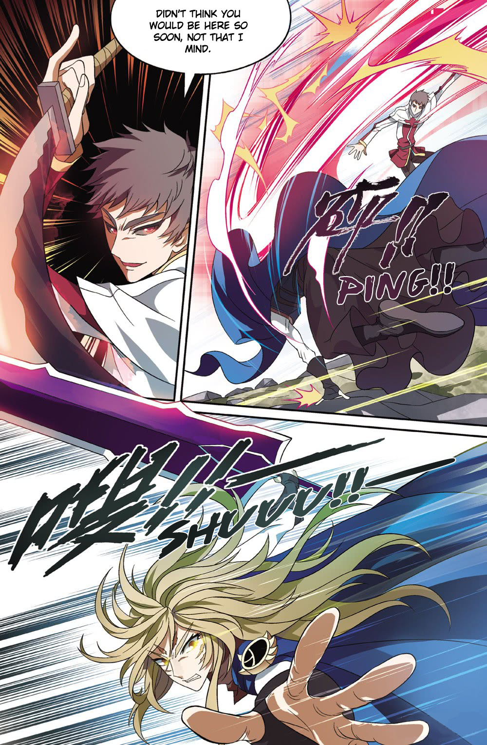 Panlong - Manhua Chapter 152 - page 9