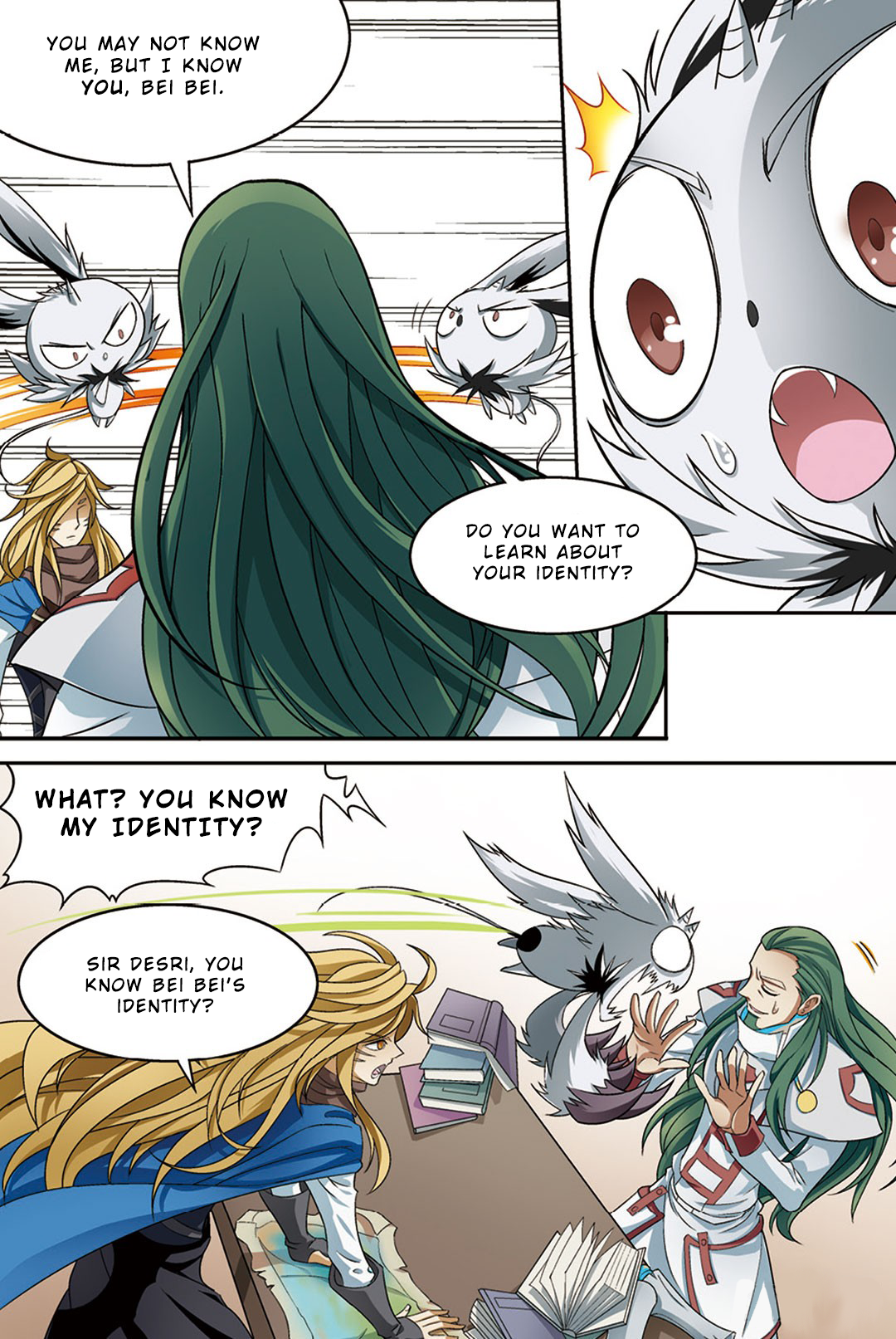 Panlong - Manhua Chapter 151 - page 11