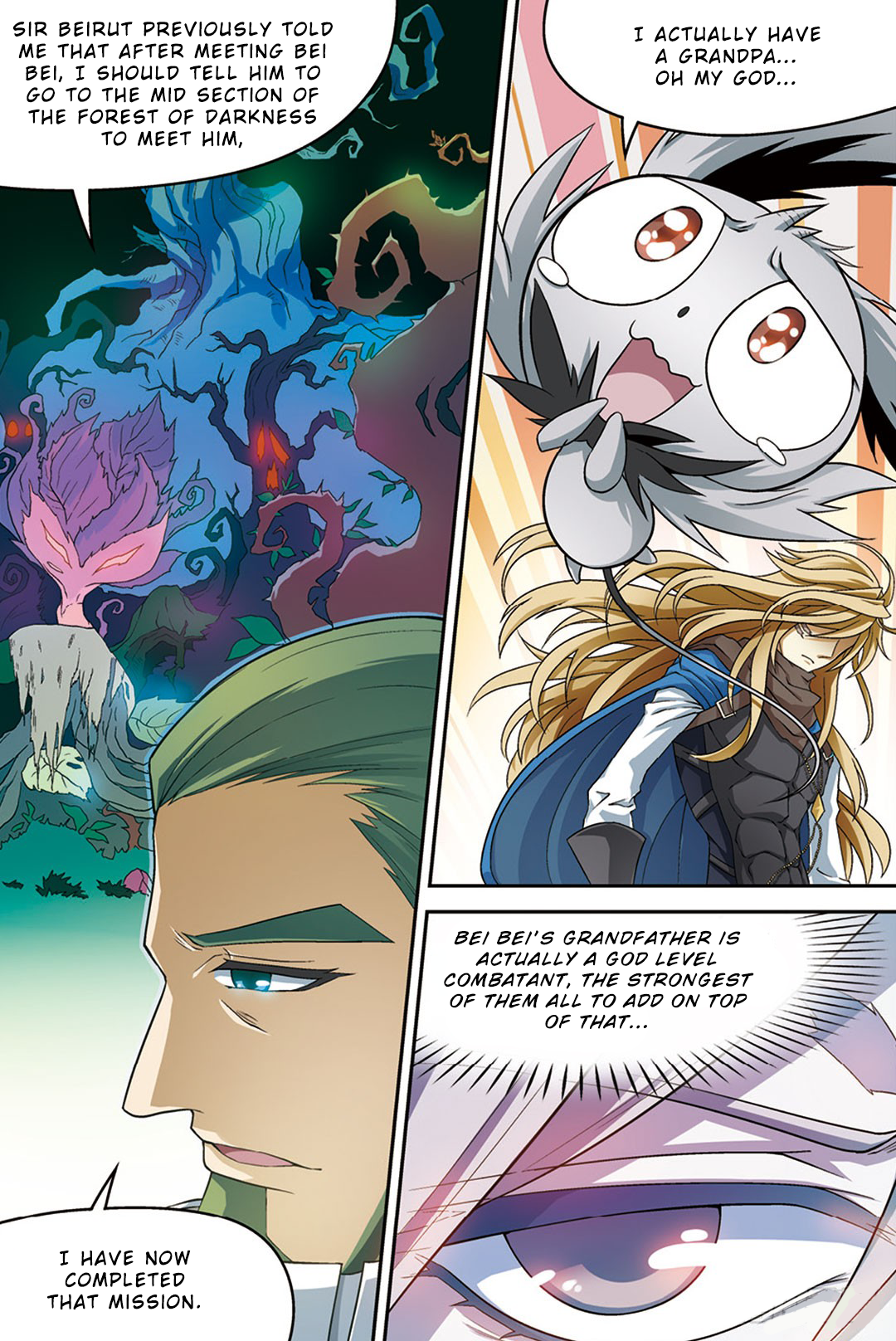 Panlong - Manhua Chapter 151 - page 14