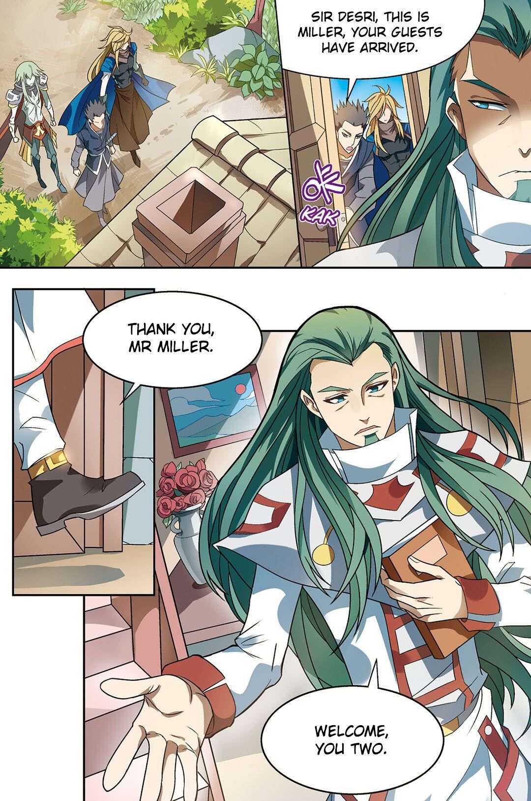 Panlong - Manhua Chapter 150 - page 13