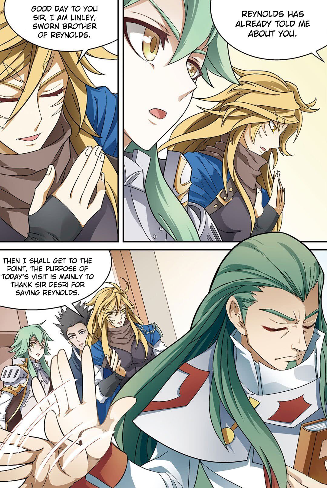 Panlong - Manhua Chapter 150 - page 14