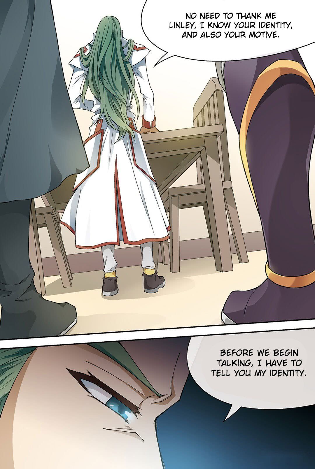 Panlong - Manhua Chapter 150 - page 15