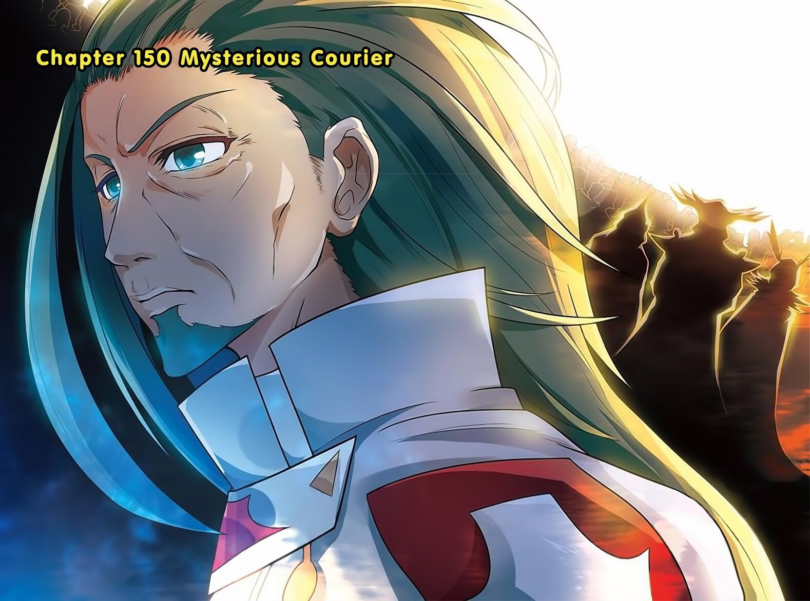 Panlong - Manhua Chapter 150 - page 2