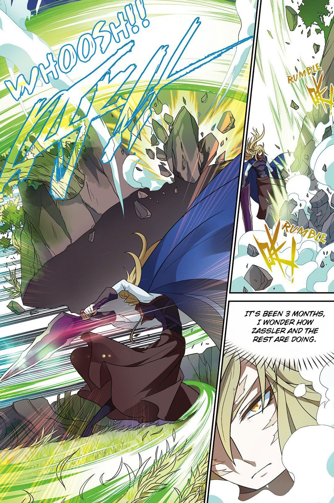 Panlong - Manhua Chapter 150 - page 4