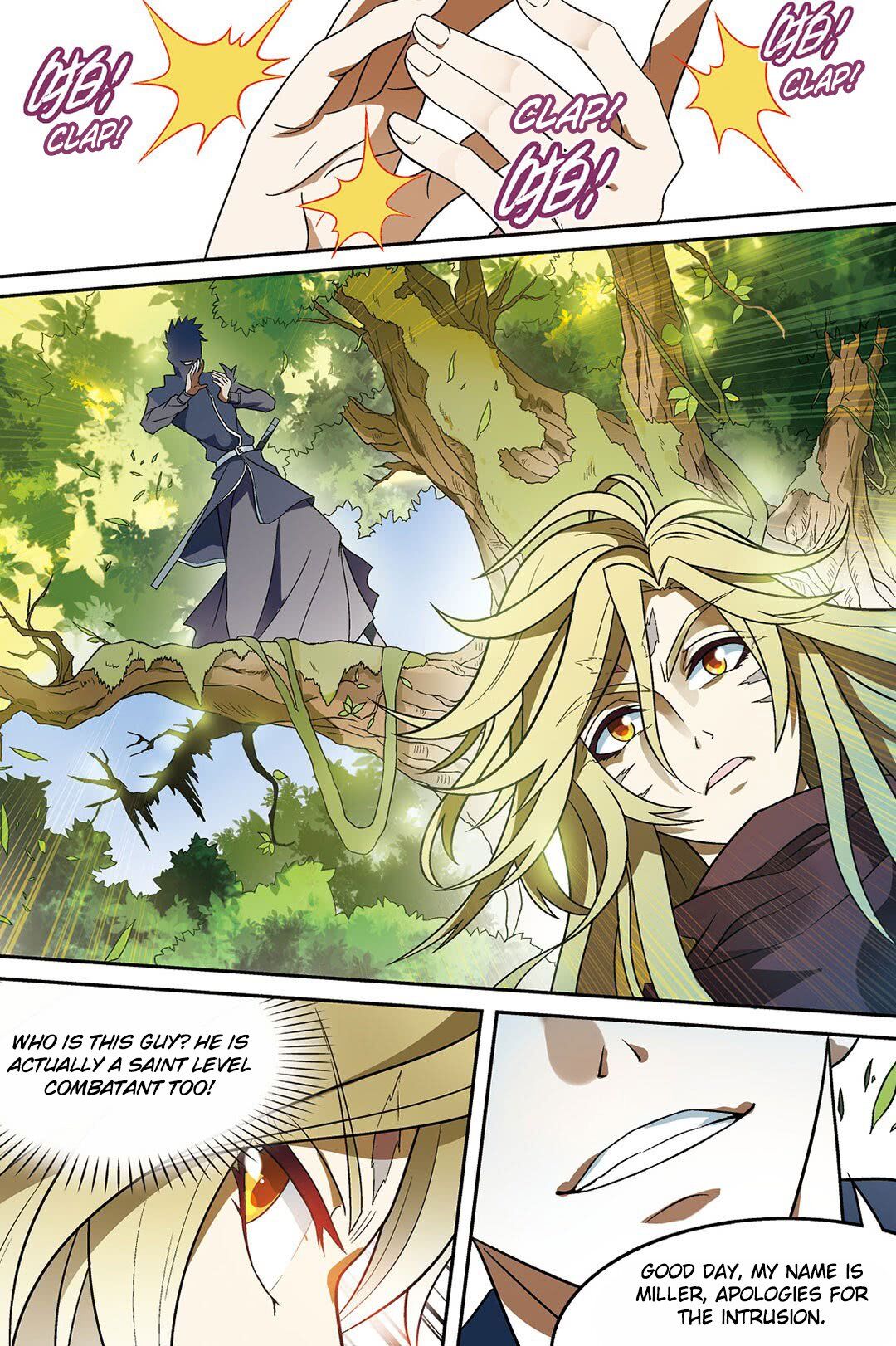 Panlong - Manhua Chapter 150 - page 5