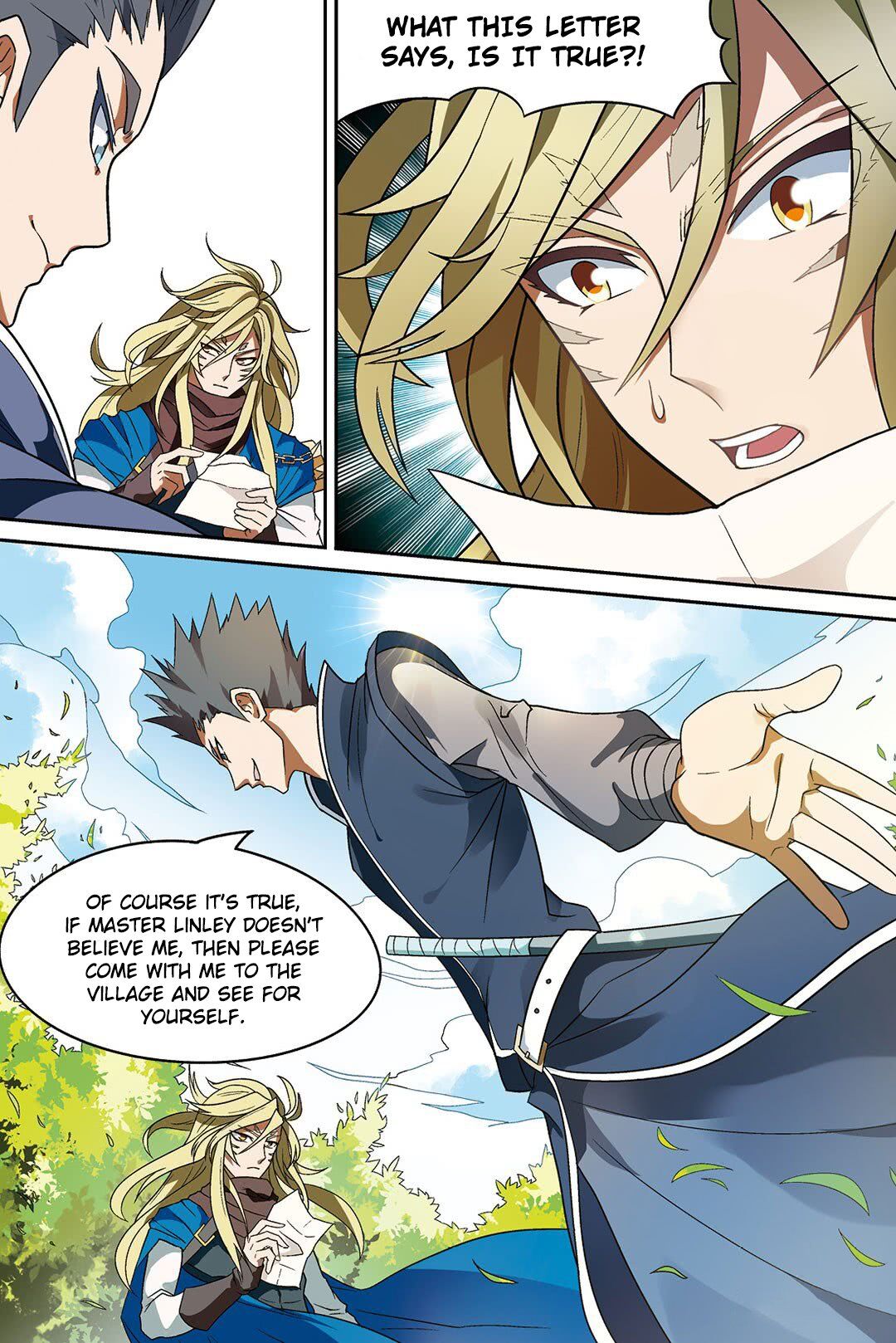 Panlong - Manhua Chapter 150 - page 7