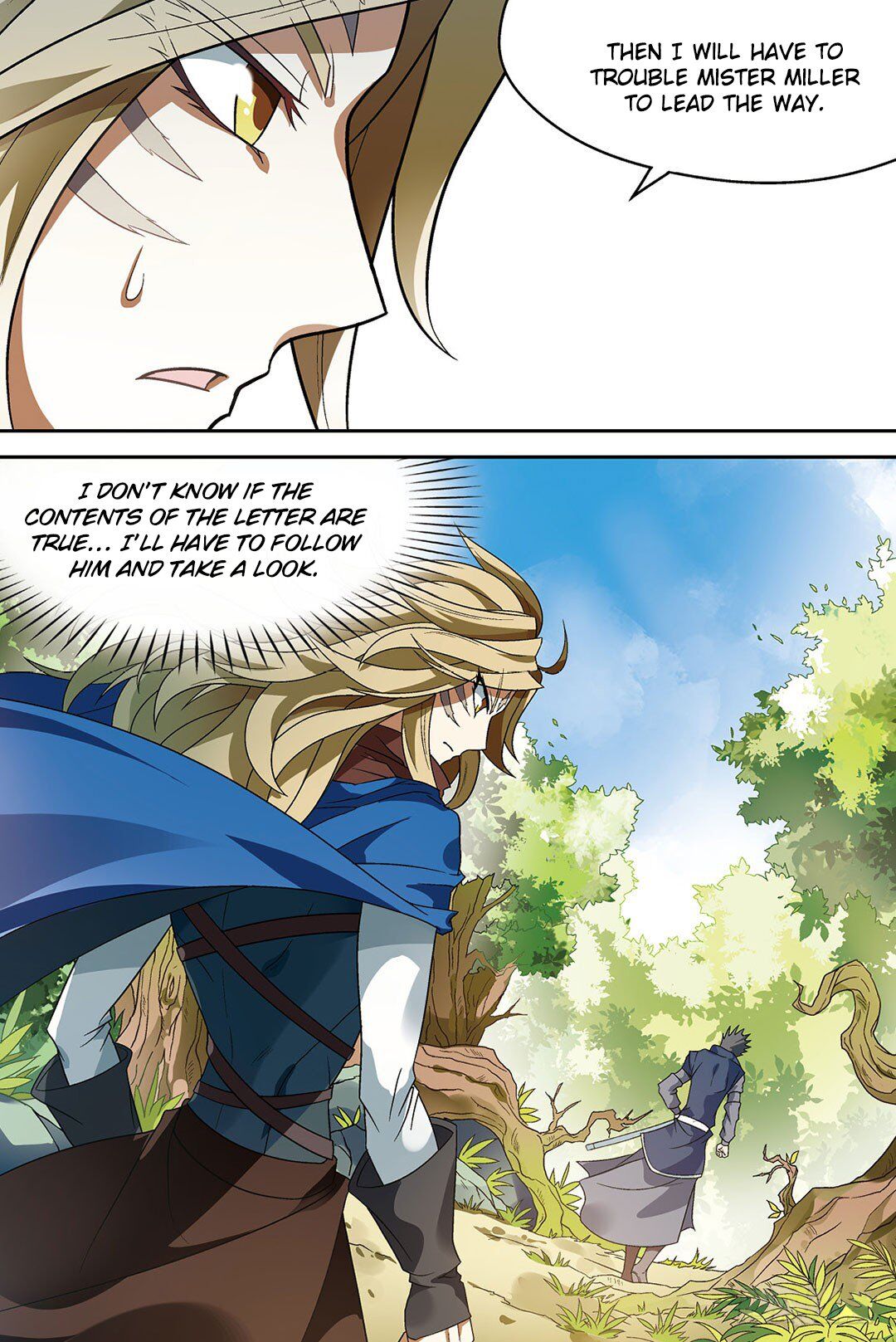 Panlong - Manhua Chapter 150 - page 8