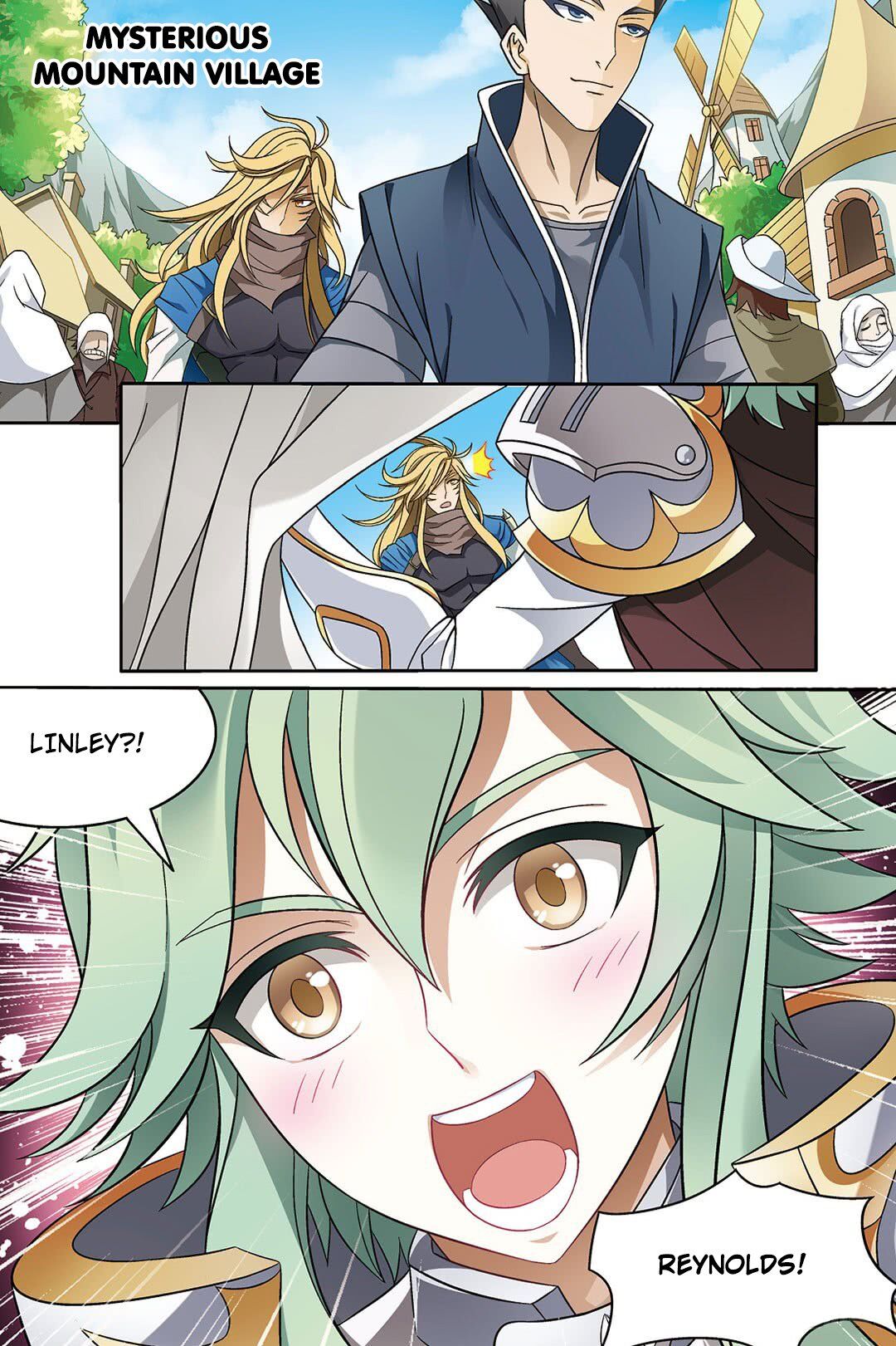 Panlong - Manhua Chapter 150 - page 9