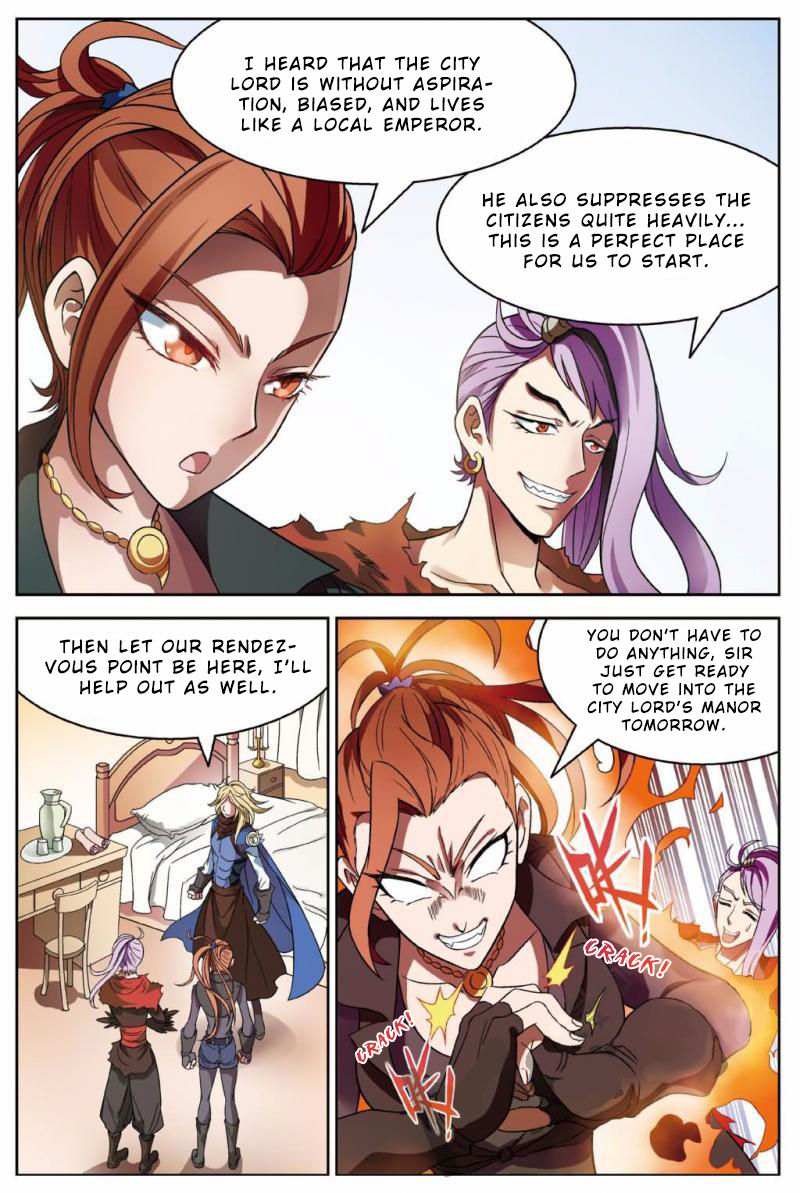 Panlong - Manhua Chapter 149 - page 10