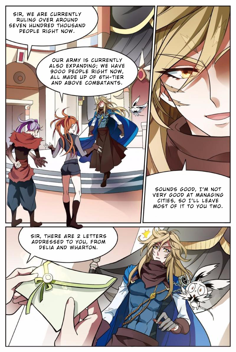 Panlong - Manhua Chapter 149 - page 12