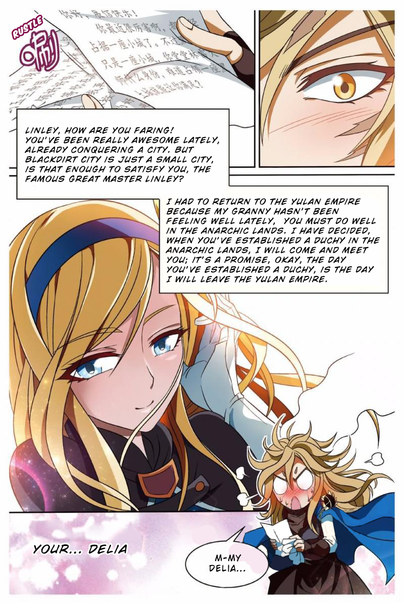 Panlong - Manhua Chapter 149 - page 14