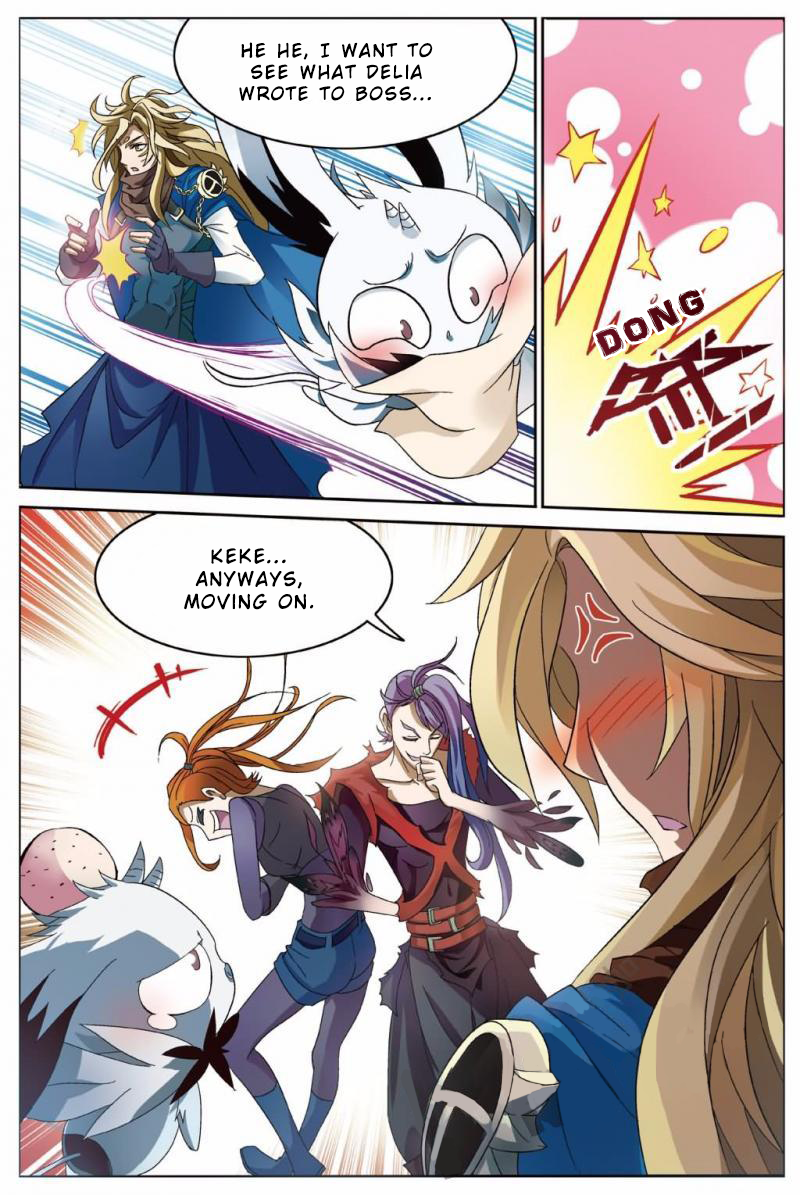 Panlong - Manhua Chapter 149 - page 15
