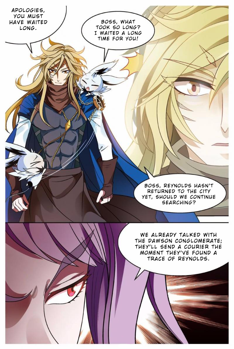 Panlong - Manhua Chapter 149 - page 4
