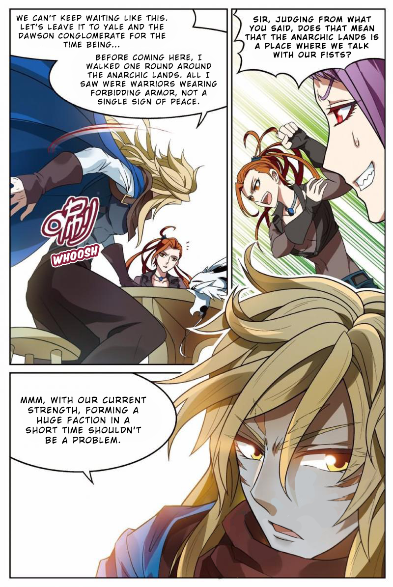 Panlong - Manhua Chapter 149 - page 5
