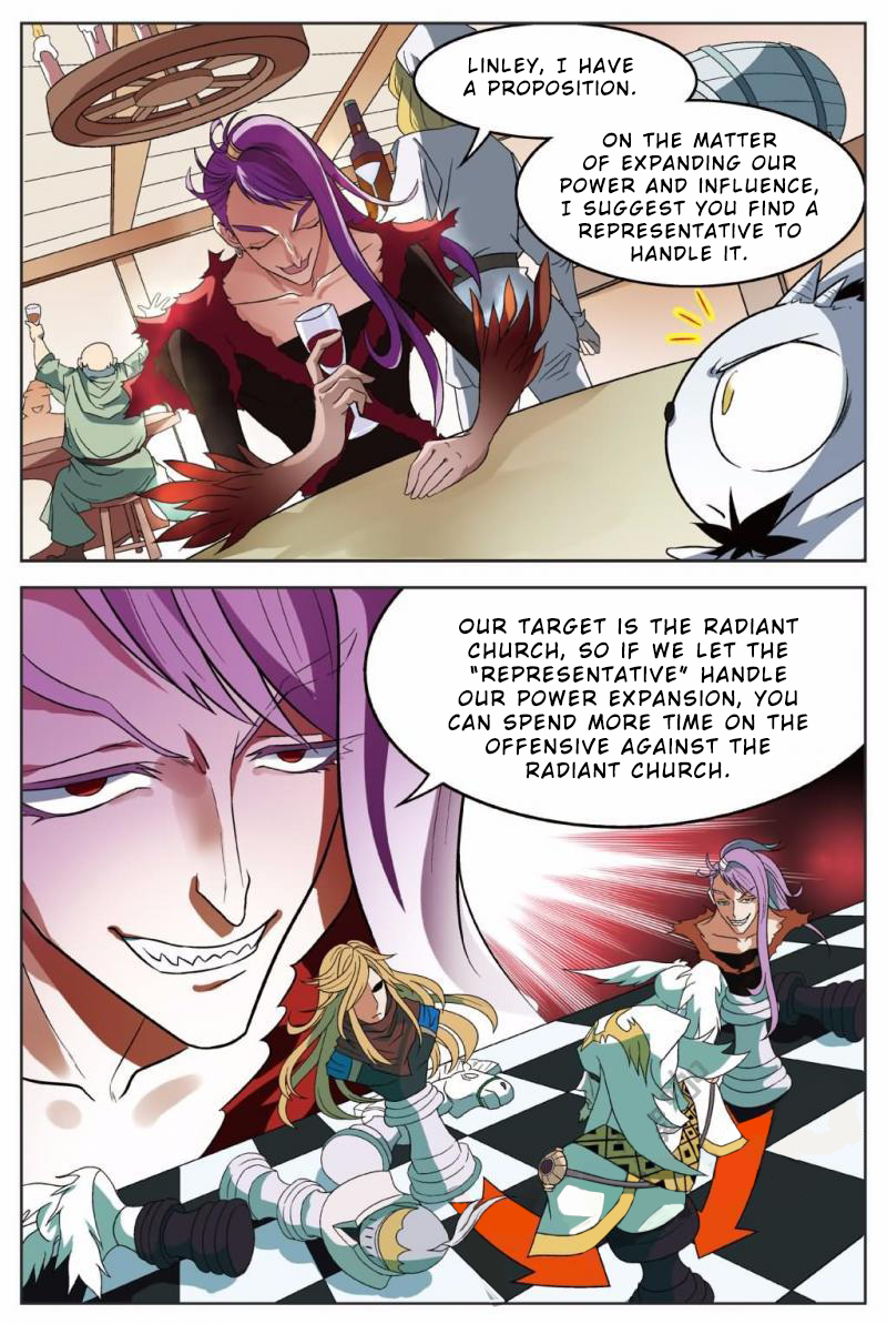 Panlong - Manhua Chapter 149 - page 6