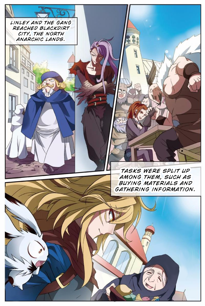 Panlong - Manhua Chapter 149 - page 9