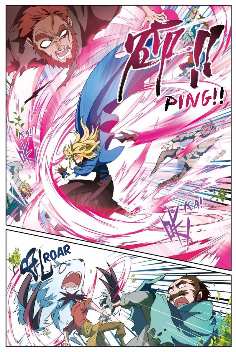 Panlong - Manhua Chapter 148 - page 12
