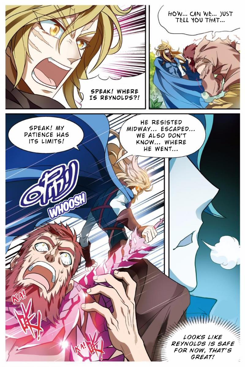 Panlong - Manhua Chapter 148 - page 13