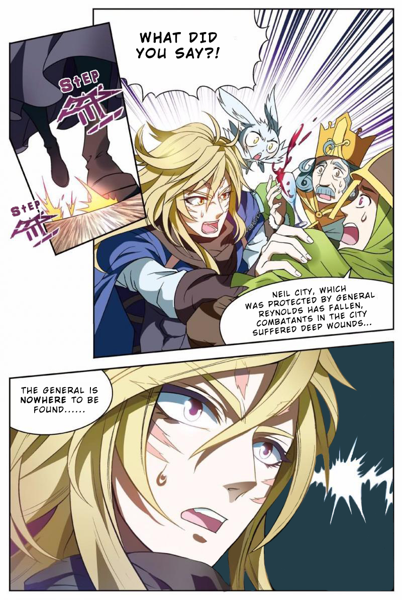 Panlong - Manhua Chapter 148 - page 3